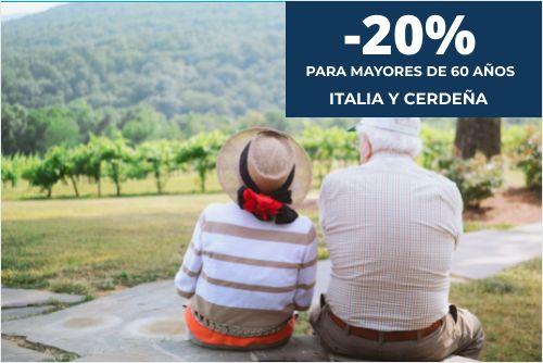 oferta senior grimaldi lines